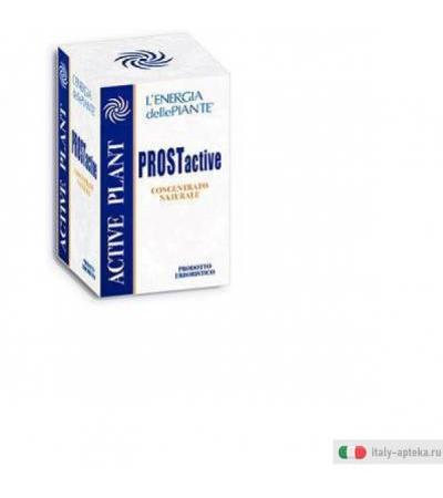 prostactive integratore alimentare che agisce favorevolmente sulle funzioni fisiologiche espletate