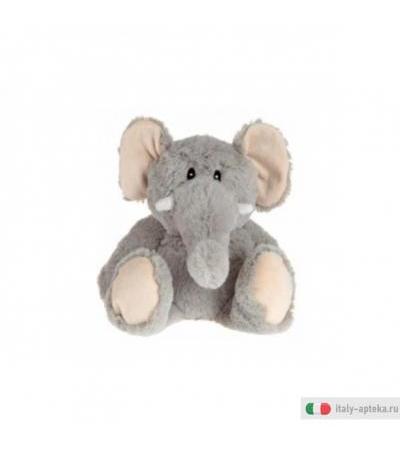 puppy elefantino peluche riscaldabile.
