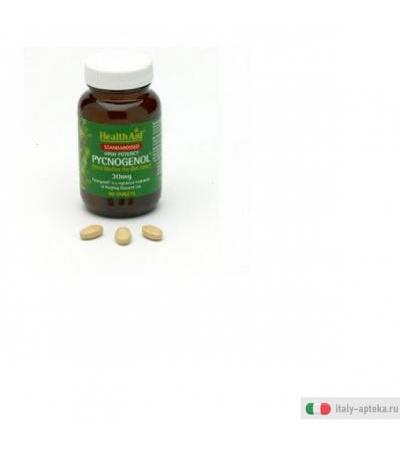 pycnogenol integratore alimentare a base di picnogenolo (pinus maritimus) standardizzato.