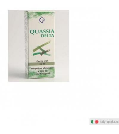 quassia delta