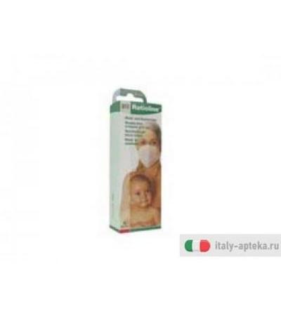 ratioline mascherina naso/bocca