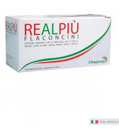 realpiù f l a c o n c i n i