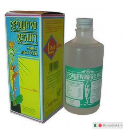 Resolutivo Regium Integratore per Fegato e Reni 1000ml