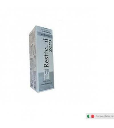 Restivoil Zero Fisiologico Olio Shampoo per Cute Sensibile 150 ml