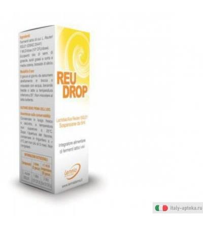 reudrop descrizione integratore alimentare a base di