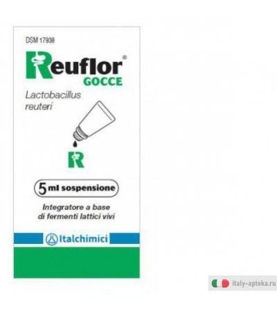 reuflor gocce