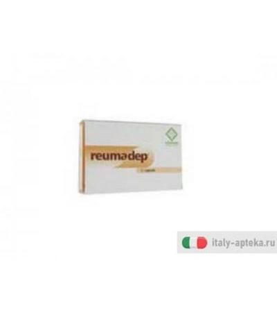 reumadep integratore alimentare utile per migliorare la funzionalità articolare alleviando