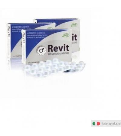 Revit Integratore Ritardante Eiaculazione precoce 30 Compresse