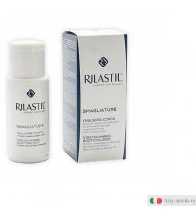 Rilastil Corpo Intensive Emulsione Smagliature Elasticizzante 200 ml C