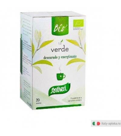 sanaflor te verde bio 20 buste