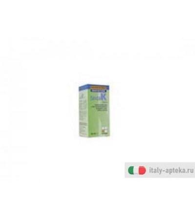 seda k integratore alimentare a base di estratti di passiflora, avena, melissa e valeriana.