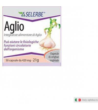 selerbe aglio