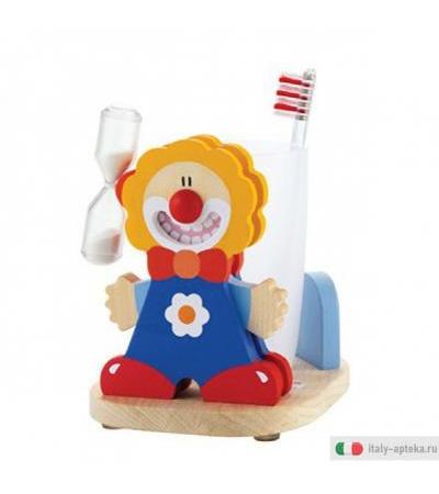 sevi le cirque portaspazz blu