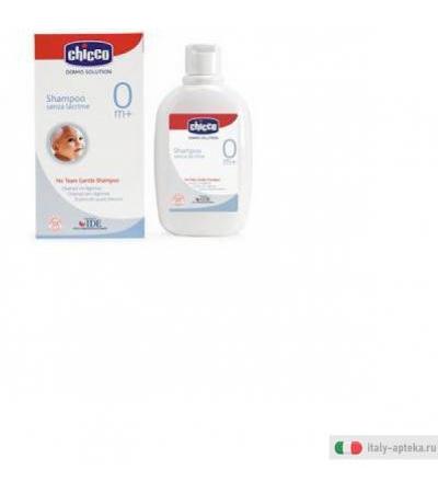 shampoo senza lacrime