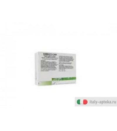 simbioti-can integratore alimentare a base di estratti vegetali e probiotici. utile per il ripristino