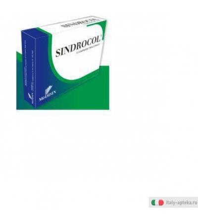 sindrocol integratore alimentare utile nel trattamento della sindrome del colon irritabile. utile