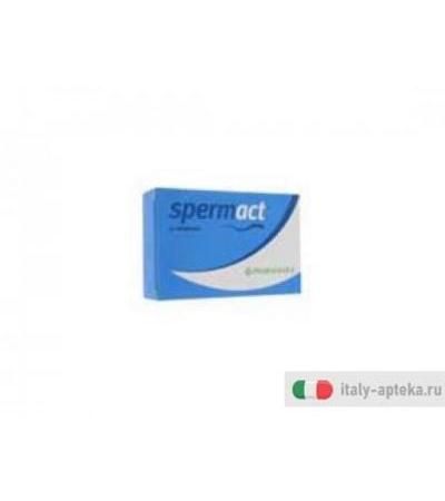 spermact integratore alimentare utile contro l&rsquo;infertilità maschile grazie