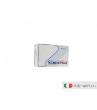 staminflux integratore alimentare utile per la corretta funzionalità del