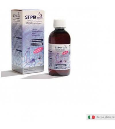 stipfit bimbi integratore alimentare a base di manna da frassino, malva, tamarindo, fibra di acacia,
