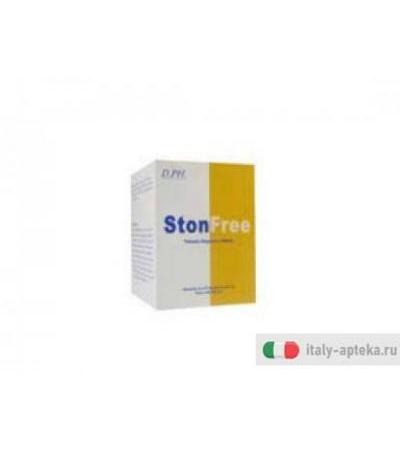 stonfree integratore alimentare di magnesio, potassio e fillanto utile in caso di carenza o