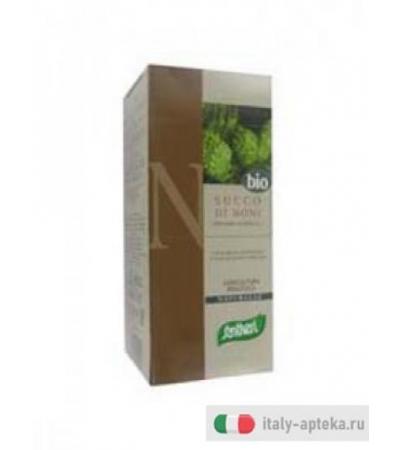 succo di noni integratore alimentare in succo, agisce favorevolmente come antiossidante.