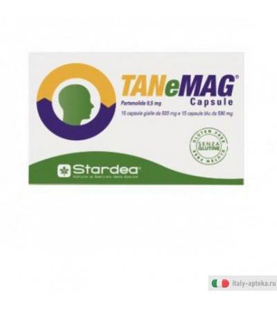 tanemag c a p s u l e