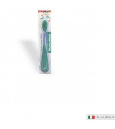 tau-marin spazzolino spazzolino magnum medio