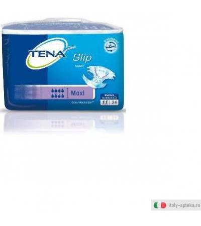 tena slip maxi m.