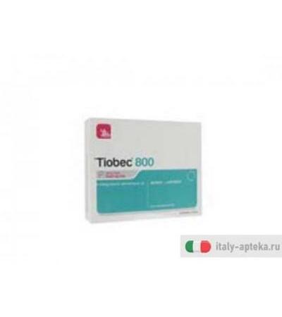 tiobec 800 bustine fast-slow