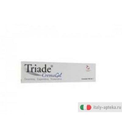 triade cremagel cremagel costituita dall'associazione di flavonoidi tradizionalmente noti per le