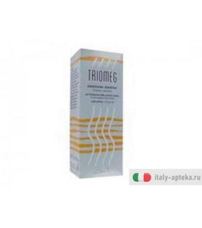 triomeg emulsione lenitiva ph 6