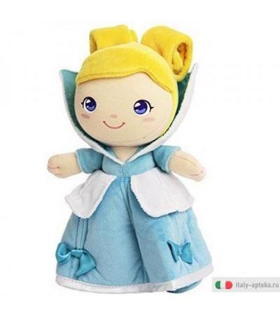 trudi bambola celeste 24cm