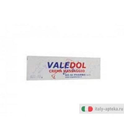 valedol crema massaggio