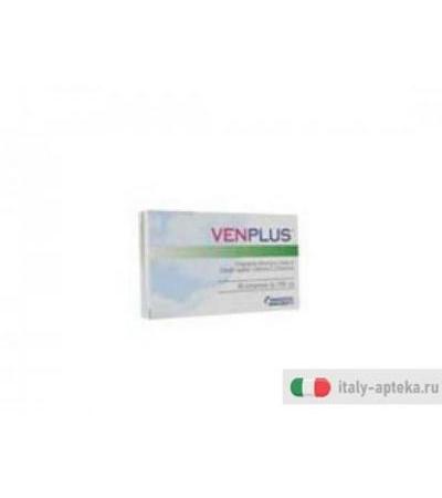 venplus integratore alimentare a base di estratti vegetali.