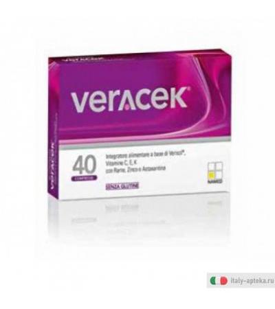 veracek descrizione