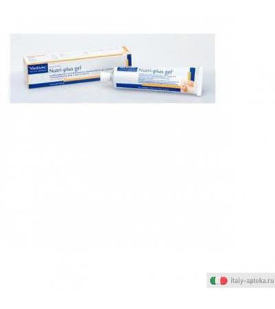 Virbac Nutriplus Gel Premiscela per cani e gatti 120 g