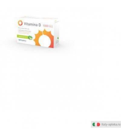 vitamina d 1000 u.i. integratore alimentare di vitamina d.