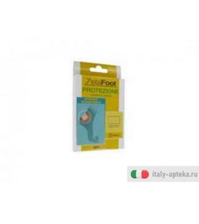 zetafoot protezione