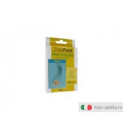 zetafoot protezione