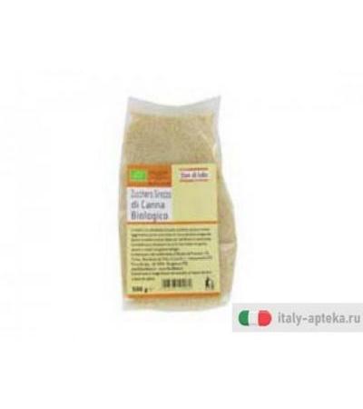 zucchero grezzo di canna