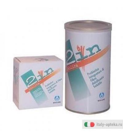 2in Fibra+dolcif 200g