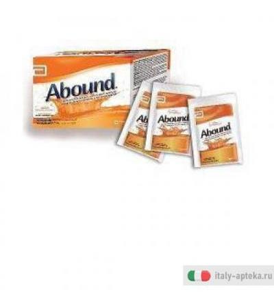 Abound Neu Integr 30bustx19,1g