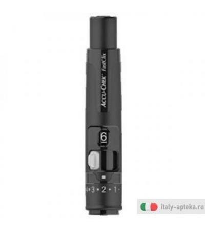 Accu-chek Fastclix Kit