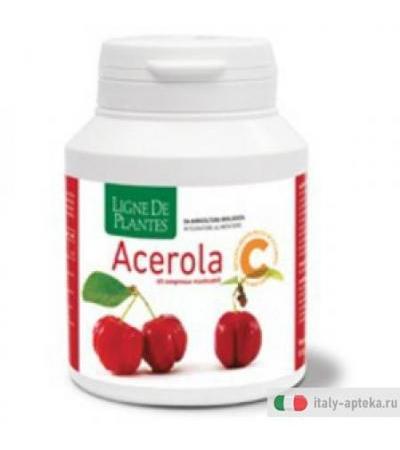 Acerola Bio 60cps Masticabili