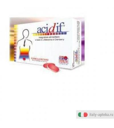 Acidif 30cpr