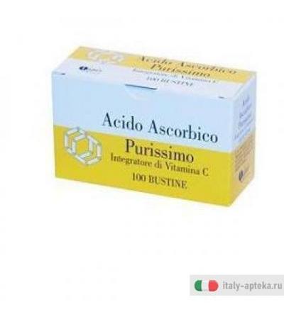 Acido Ascorbico Puriss 100bust