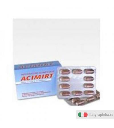 Acimirt Integratore 30tav