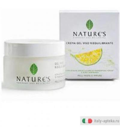 Acqua Gel Viso Riequilibrante