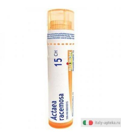 Actaea Racemosa 15ch Gl