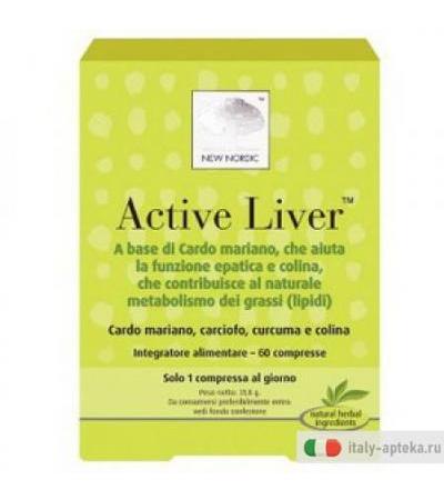 Active Liver 60cpr